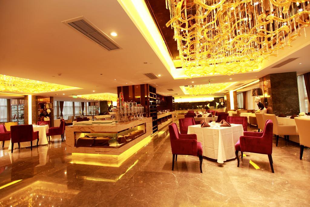 Chengdu Rising Butterfly Hotel Εξωτερικό φωτογραφία