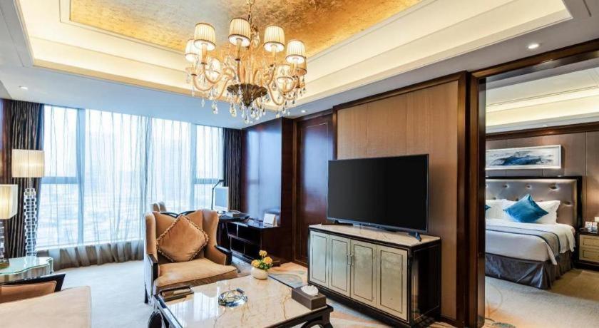 Chengdu Rising Butterfly Hotel Εξωτερικό φωτογραφία