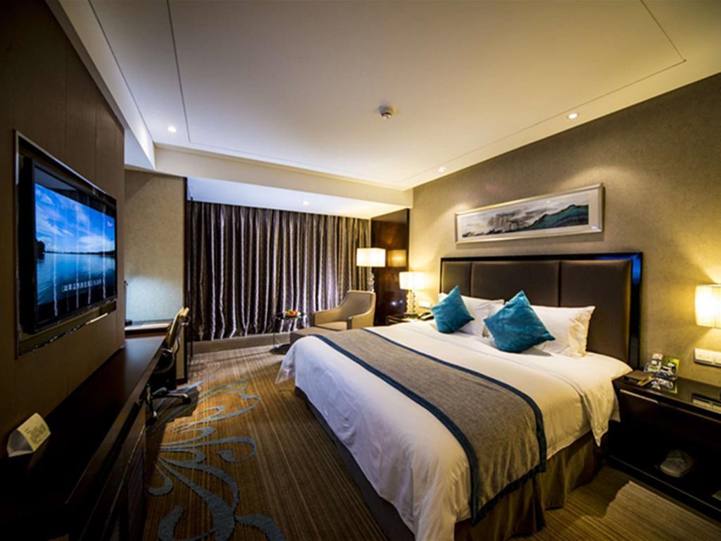 Chengdu Rising Butterfly Hotel Εξωτερικό φωτογραφία
