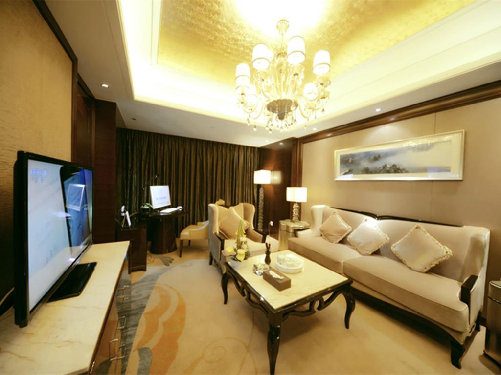 Chengdu Rising Butterfly Hotel Εξωτερικό φωτογραφία