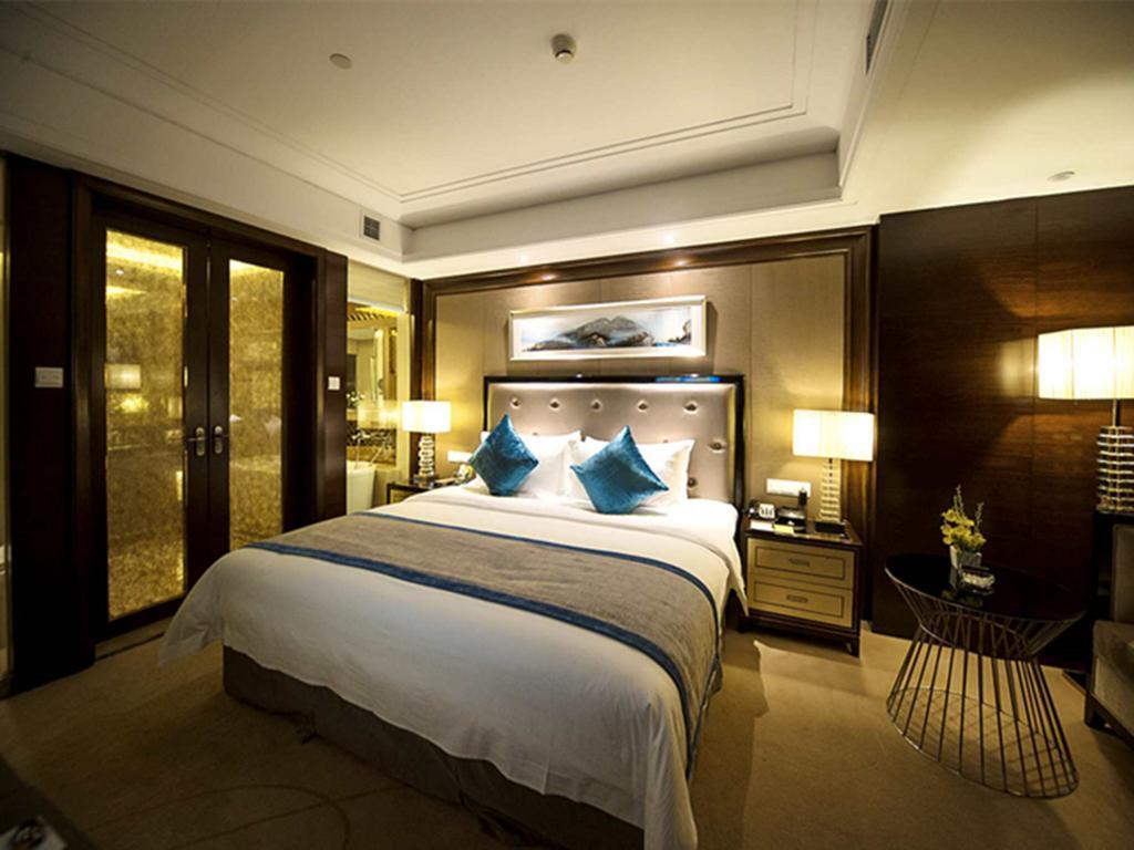 Chengdu Rising Butterfly Hotel Εξωτερικό φωτογραφία
