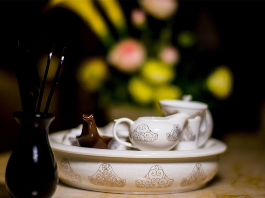 Chengdu Rising Butterfly Hotel Εξωτερικό φωτογραφία