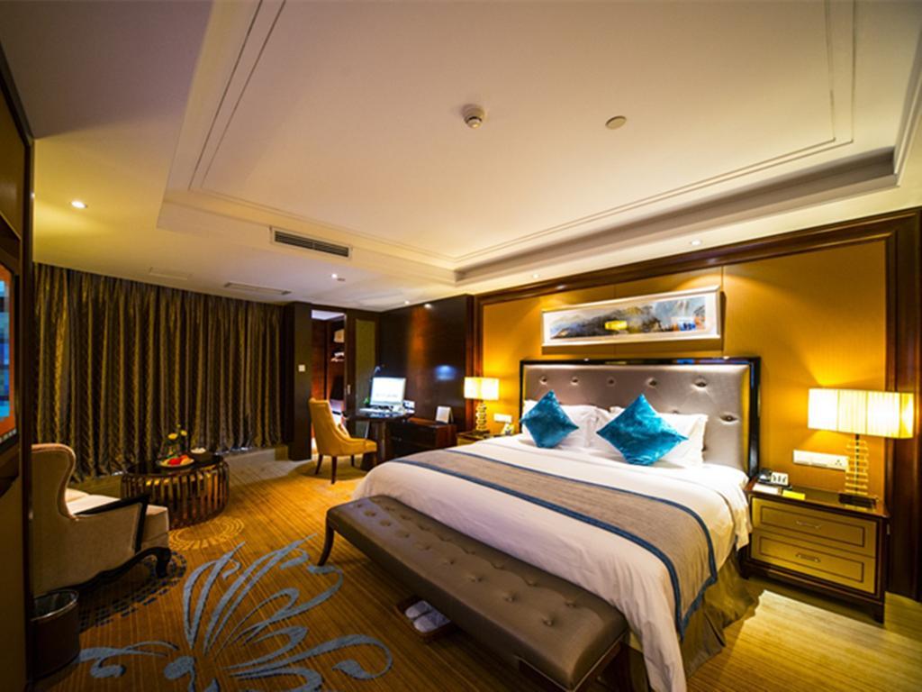 Chengdu Rising Butterfly Hotel Εξωτερικό φωτογραφία