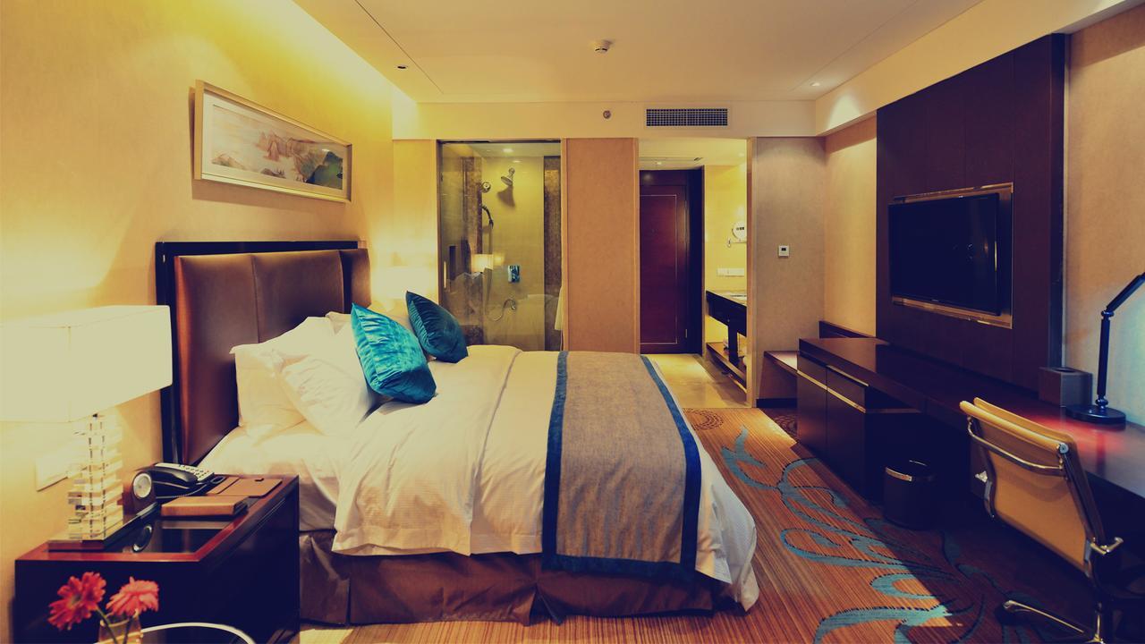 Chengdu Rising Butterfly Hotel Εξωτερικό φωτογραφία