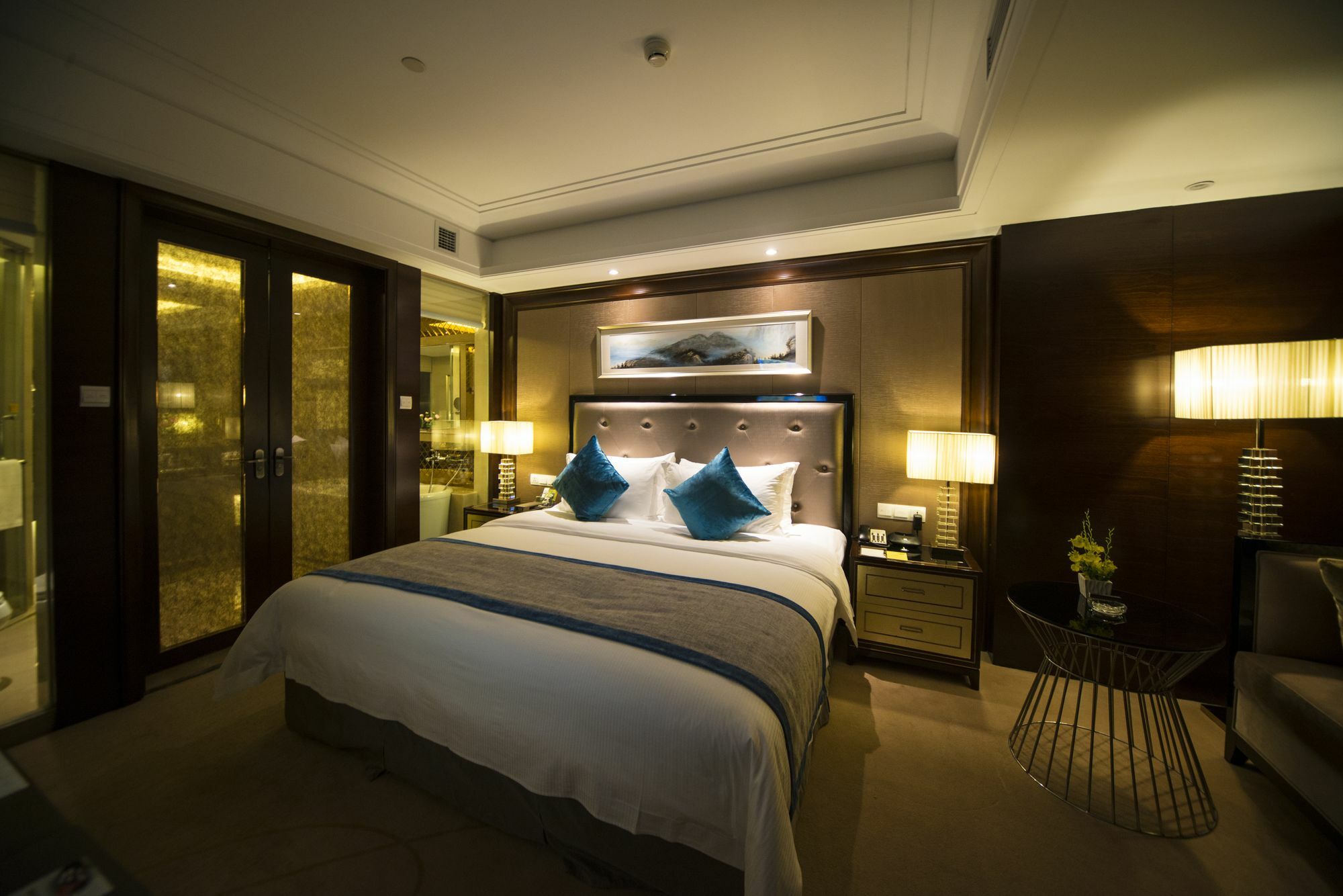 Chengdu Rising Butterfly Hotel Εξωτερικό φωτογραφία