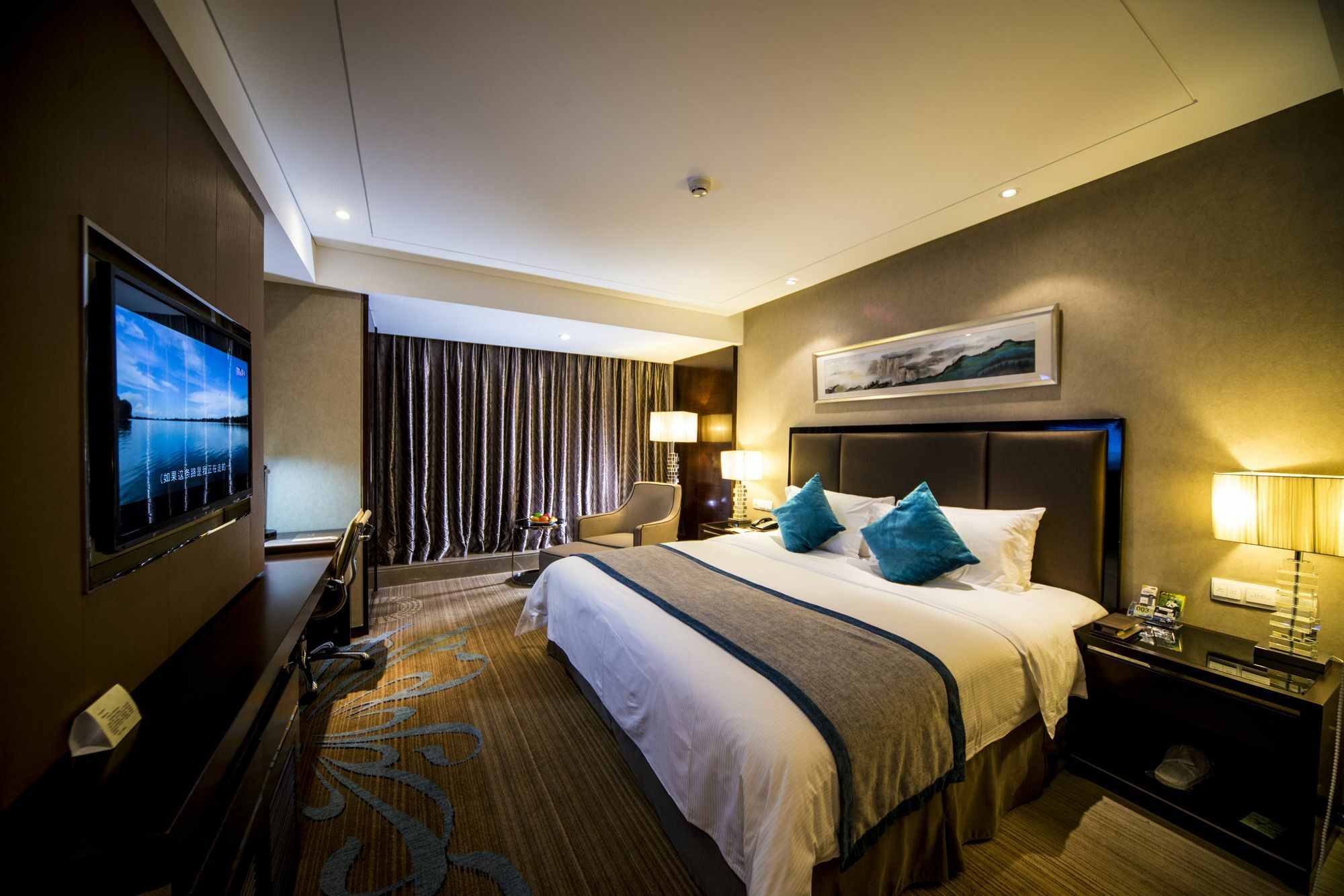 Chengdu Rising Butterfly Hotel Εξωτερικό φωτογραφία